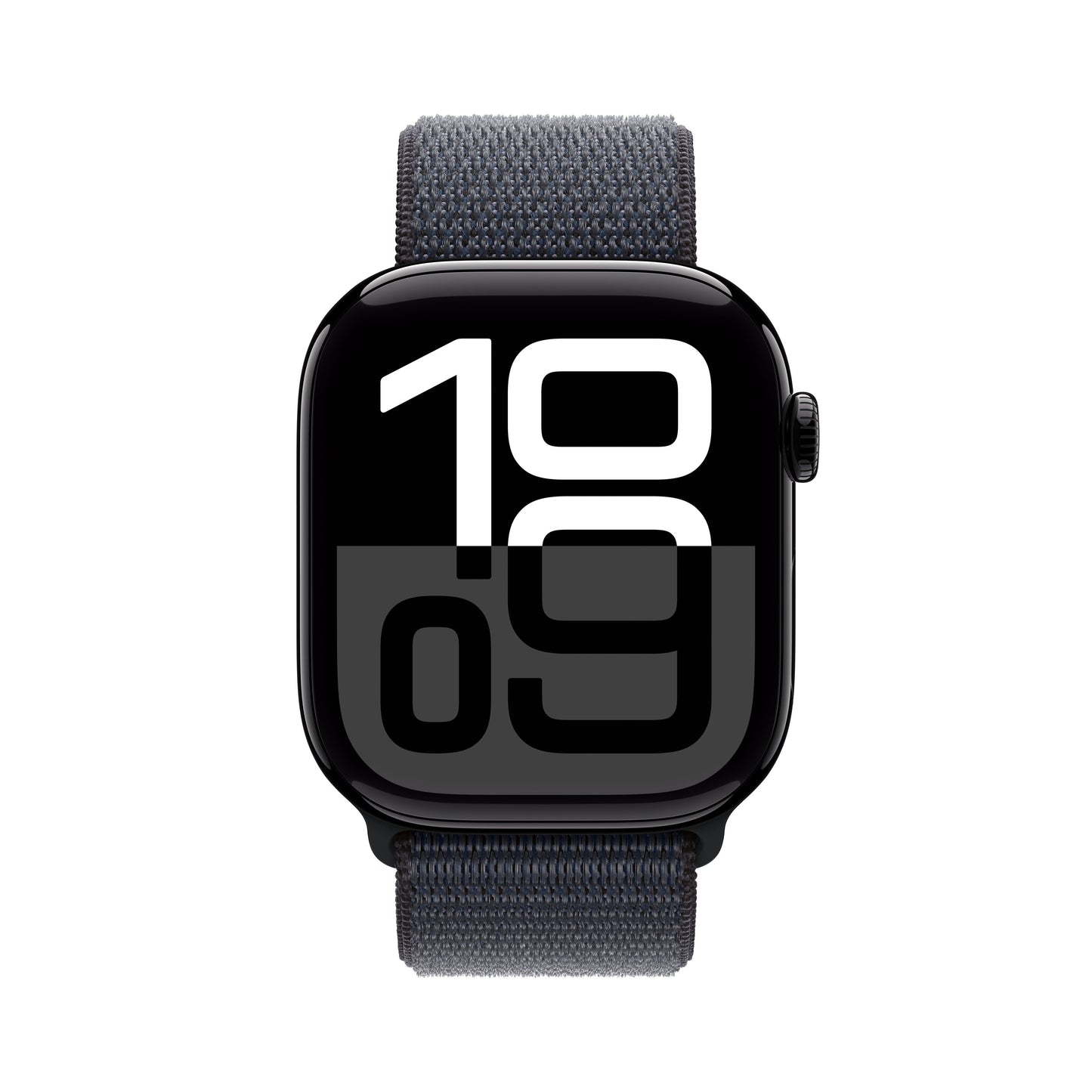 Apple Watch Series 10 GPS + cellás 46 mm-es Jet Black alumínium tok tintával sporthurokkal - iSTYLE HU