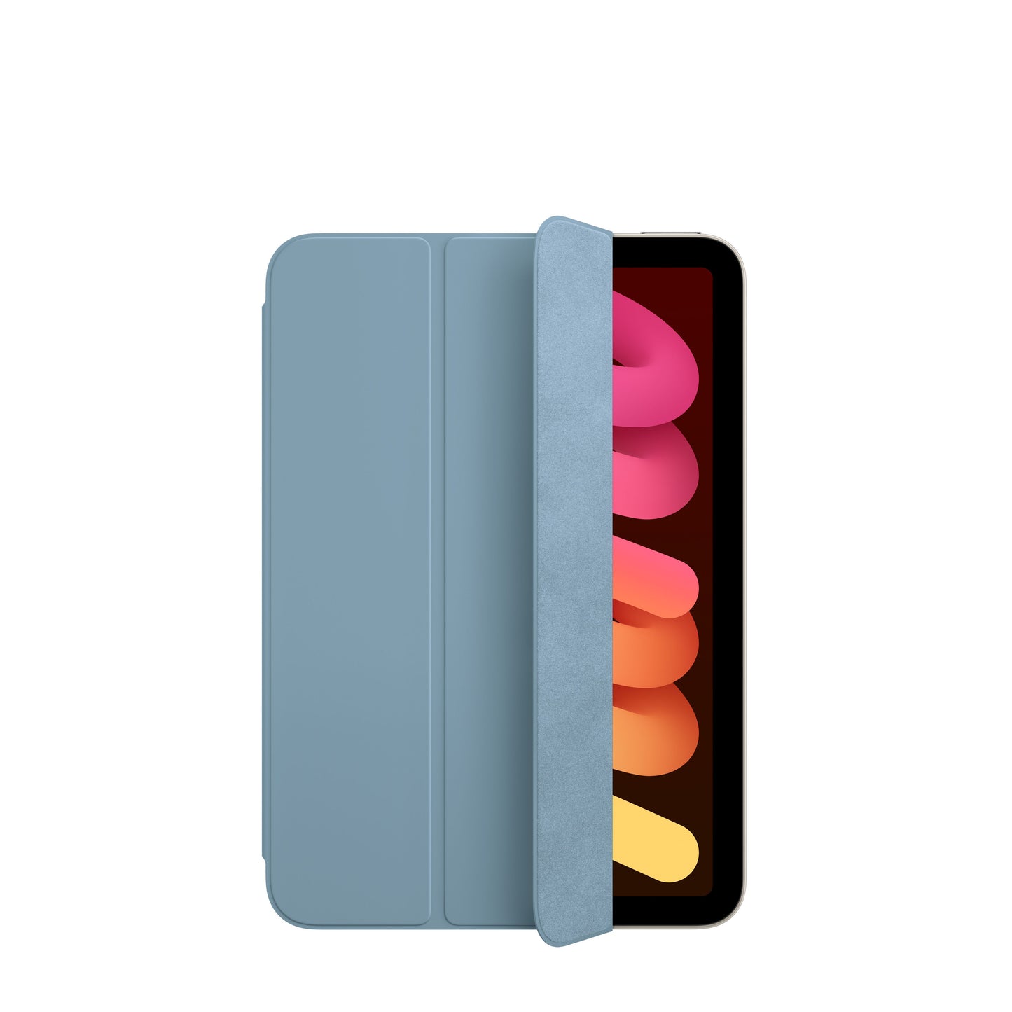Smart Folio for iPad mini (A17 Pro) – denim - iSTYLE HU