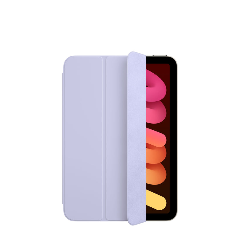 Smart Folio for iPad mini (A17 Pro) – világos ibolya - iSTYLE HU