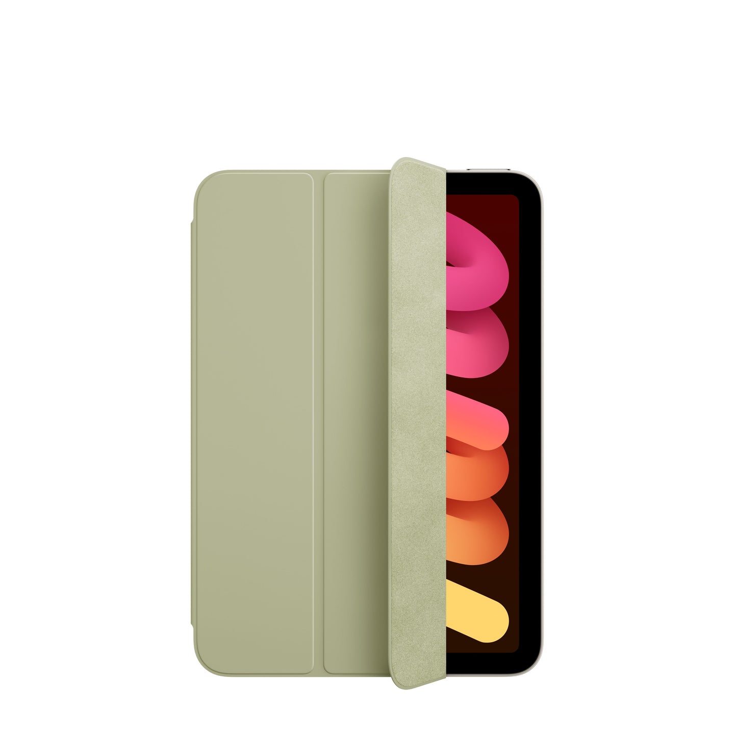 Smart Folio for iPad mini (A17 Pro) – zsályazöld - iSTYLE HU