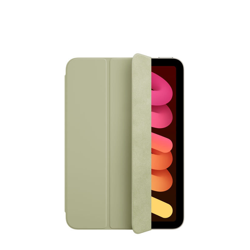 Smart Folio for iPad mini (A17 Pro) – zsályazöld - iSTYLE HU