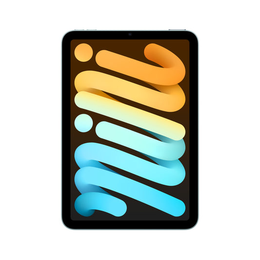 iPad mini (A17 Pro): Wi-Fi, 128 GB - kék - iSTYLE HU