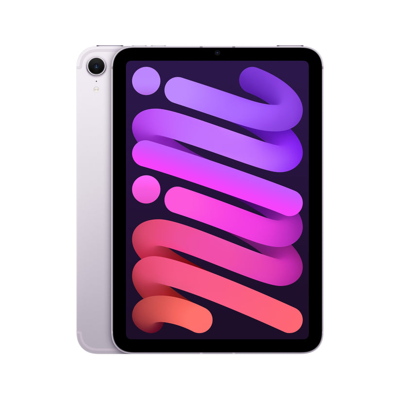 iPad mini (A17 Pro): Wi-Fi + Cellular, 128 GB - lila - iSTYLE HU