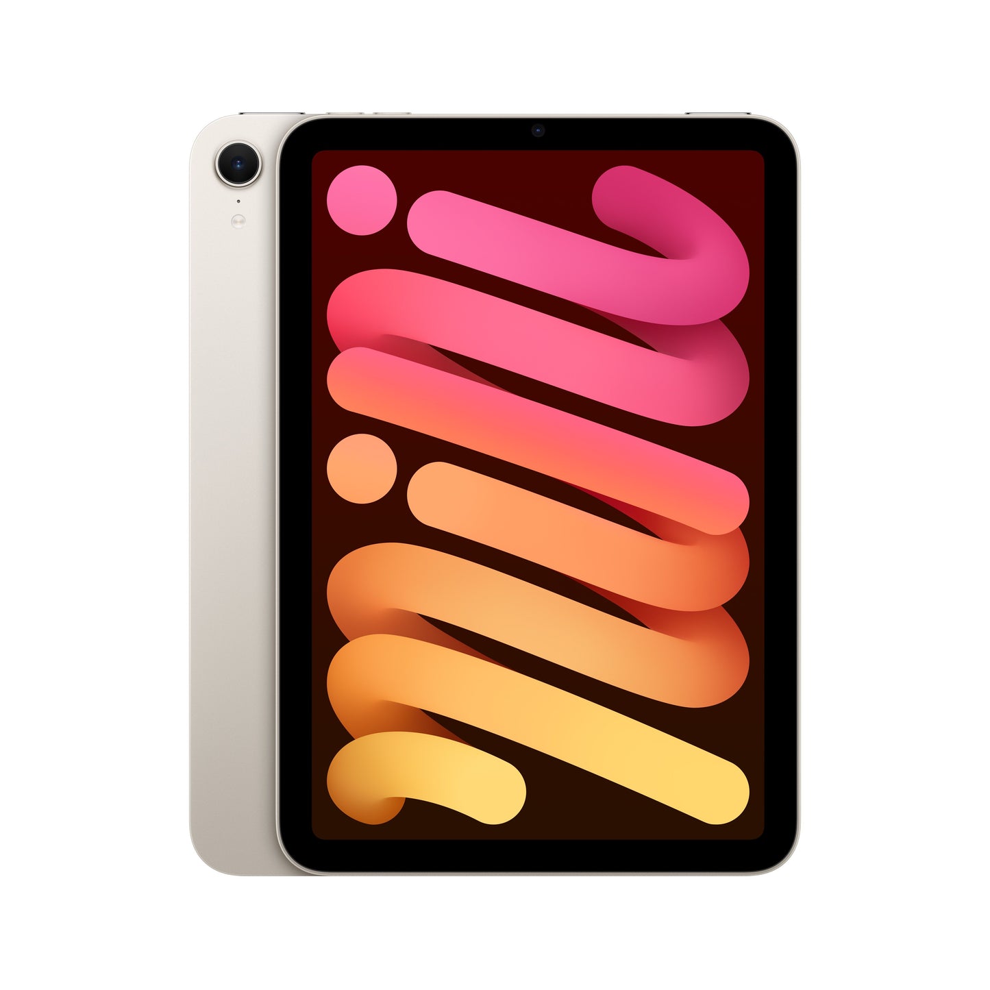 iPad mini (A17 Pro): Wi-Fi, 128 GB - csillagfény - iSTYLE HU
