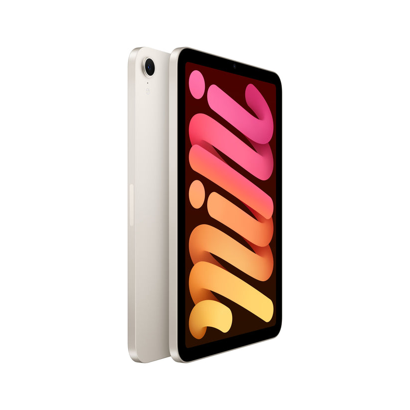 iPad mini (A17 Pro): Wi-Fi, 128 GB - csillagfény - iSTYLE HU