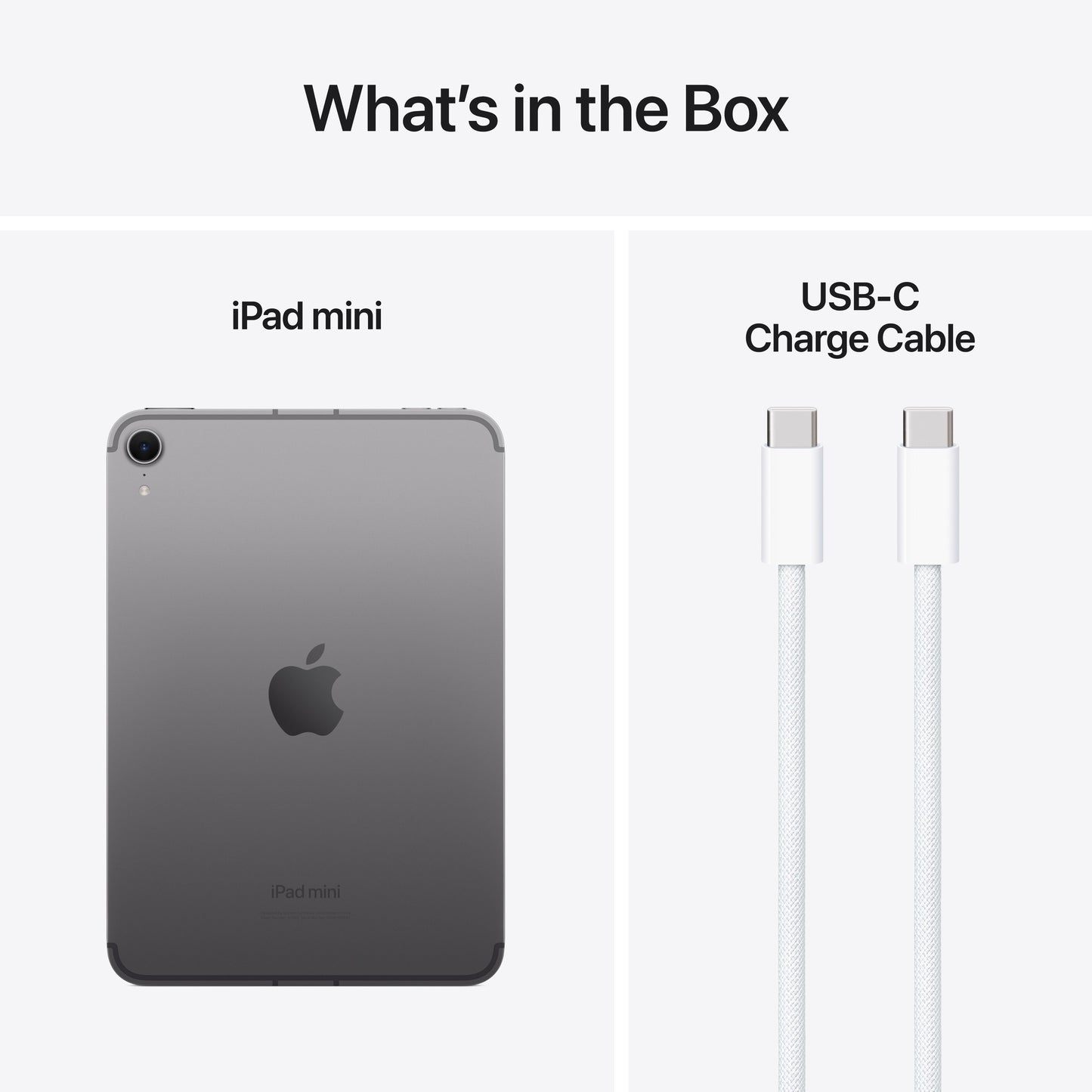 iPad mini (A17 Pro): Wi-Fi + Cellular, 128 GB - asztroszürke - iSTYLE HU