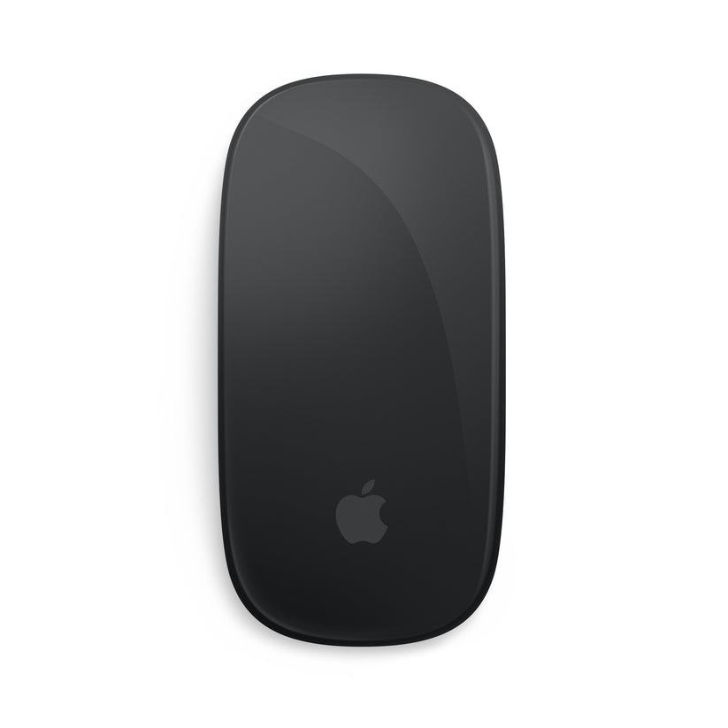 Magic Mouse (USB–C) – fekete Multi–Touch felület - iSTYLE HU