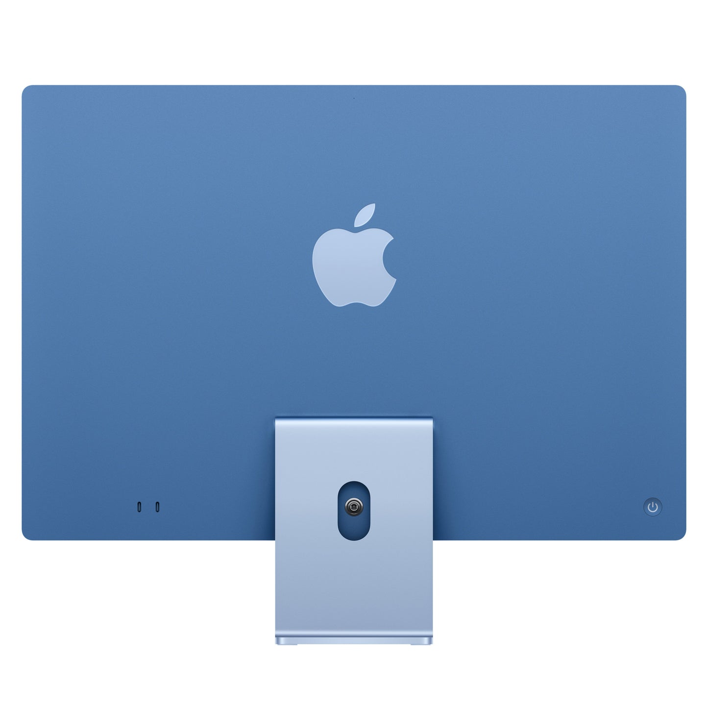24 hüvelykes iMac Retina 4,5K kijelzővel: Apple M4 chip 8 magos CPU-val és 8 magos GPU-val, 256 GB SSD - kék - iSTYLE HU