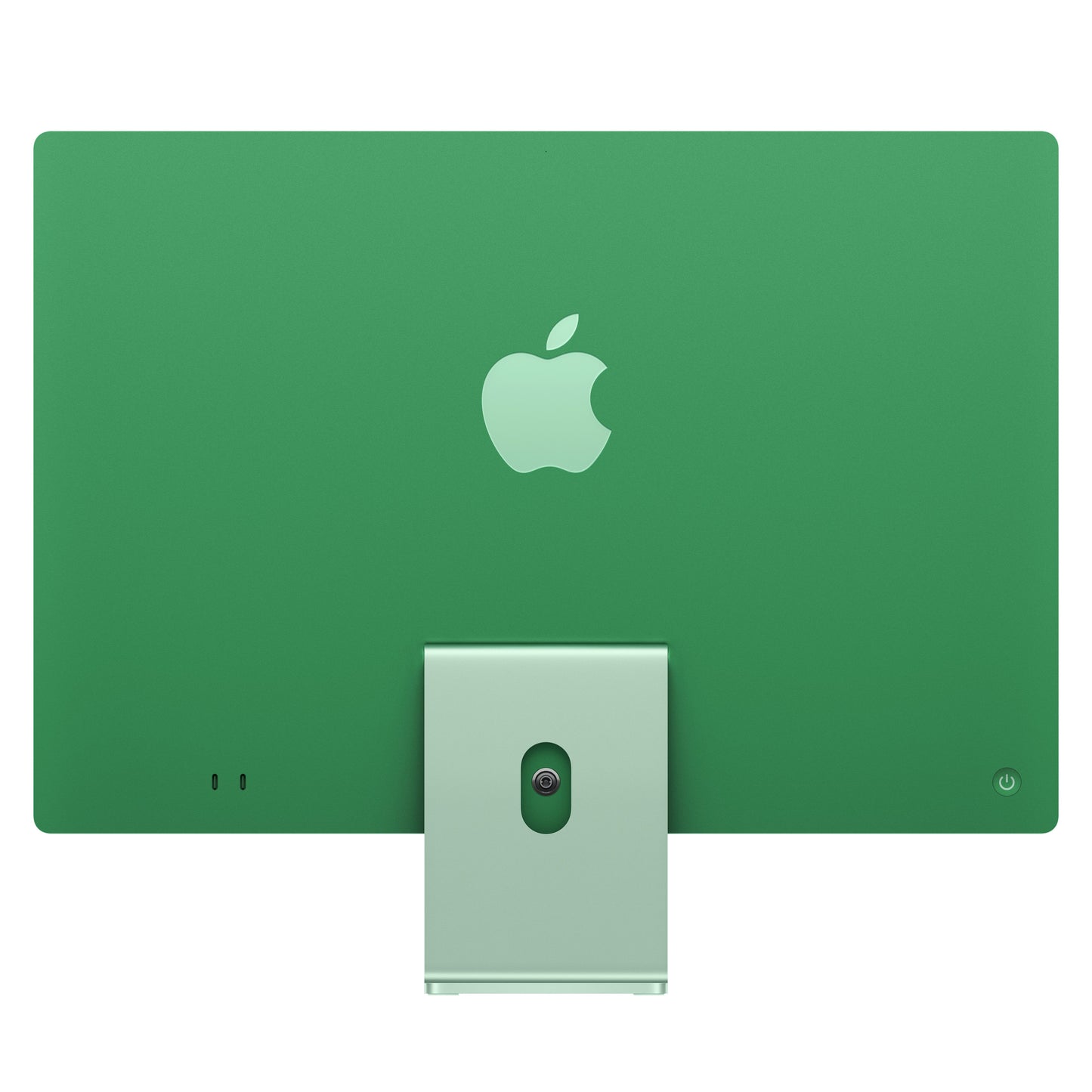 24 hüvelykes iMac Retina 4,5K kijelzővel: Apple M4 chip 8 magos CPU-val és 8 magos GPU-val, 256 GB SSD - zöld - iSTYLE HU