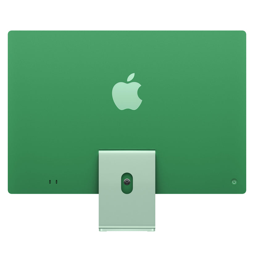 24 hüvelykes iMac Retina 4,5K kijelzővel: Apple M4 chip 8 magos CPU-val és 8 magos GPU-val, 256GB SSD, 16GB RAM, Magic Trackpad, Magic Keyboard Touch ID-val és számbillentyűzettel – nemzetközi angol - zöld CTO - iSTYLE.hu