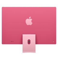 24 hüvelykes iMac Retina 4,5K kijelzővel: Apple M4 chip 8 magos CPU-val és 8 magos GPU-val, 1TB SSD, 16GB RAM, Magic Mouse, Magic Keyboard Touch ID-val és számbillentyűzettel – nemzetközi angol - rózsaszín CTO
