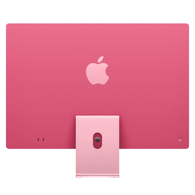24 hüvelykes iMac Retina 4,5K kijelzővel: Apple M4 chip 8 magos CPU-val és 8 magos GPU-val, 256GB SSD, 16GB RAM, Magic Trackpad, Magic Keyboard - nemzetközi angol - rózsaszín CTO - iSTYLE.hu