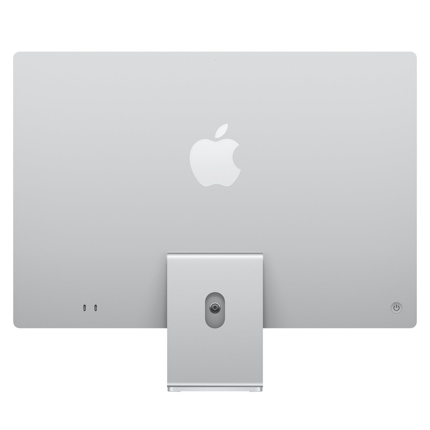 24 hüvelykes iMac Retina 4,5K kijelzővel: Apple M4 chip 8 magos CPU-val és 8 magos GPU-val, 256 GB SSD - ezüst - iSTYLE HU