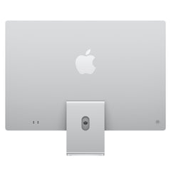 24 hüvelykes iMac Retina 4,5K kijelzővel: Apple M4 chip 8 magos CPU-val és 8 magos GPU-val, 1TB SSD, 24GB RAM, Magic Mouse, Magic Keyboard Touch ID-val és számbillentyűzettel – magyar - ezüst CTO - iSTYLE.hu