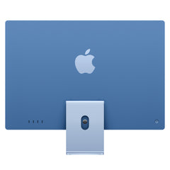 24 hüvelykes iMac Retina 4,5K kijelzővel: Apple M4 chip 10 magos CPU-val és 10 magos GPU-val, 256 GB SSD - kék - iSTYLE HU