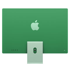 24 hüvelykes iMac Retina 4,5K kijelzővel: Apple M4 chip 10 magos CPU-val és 10 magos GPU-val, 512 GB SSD - zöld - iSTYLE HU