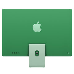 24 hüvelykes iMac Retina 4,5K kijelzővel: Apple M4 chip 10 magos CPU-val és 10 magos GPU-val, 1TB SSD, 32GB RAM, Magic Mouse, Magic Keyboard Touch ID-val és számbillentyűzettel – magyar - zöld CTO