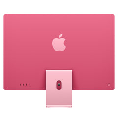 24 hüvelykes iMac Retina 4,5K kijelzővel: Apple M4 chip 10 magos CPU-val és 10 magos GPU-val, 512 GB SSD - rózsaszín - iSTYLE HU