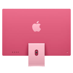 24 hüvelykes iMac Retina 4,5K kijelzővel: Apple M4 chip 10 magos CPU-val és 10 magos GPU-val, 1TB SSD, 32GB RAM, Magic Mouse, Magic Keyboard Touch ID-val és számbillentyűzettel – nemzetközi angol - rózsaszín CTO - iSTYLE.hu