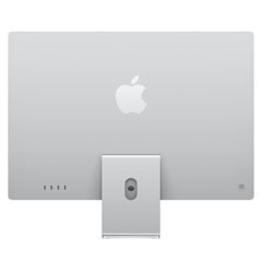 24 hüvelykes iMac Retina 4,5K kijelzővel: Apple M4 chip 10 magos CPU-val és 10 magos GPU-val, 2TB SSD, 16GB RAM, Magic Trackpad, Magic Keyboard Touch ID-val - magyar - ezüst CTO - iSTYLE.hu