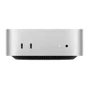 Mac mini: Apple M4 Pro chip 14 magos CPU-val és 20 magos GPU-val, 512GB SSD, 24GB RAM - ezüst CTO