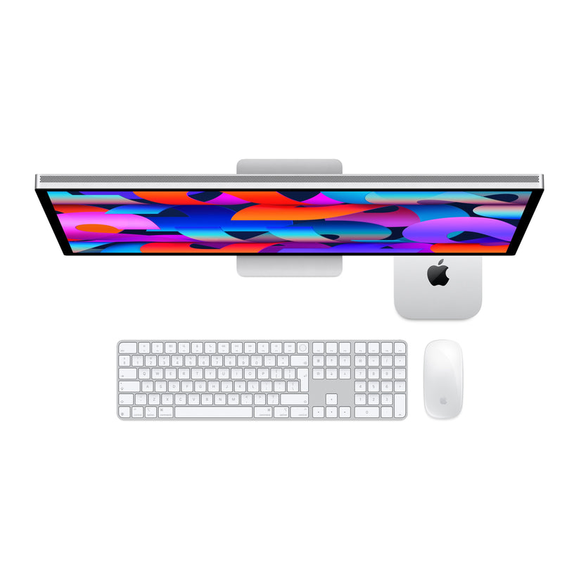 Mac mini: Apple M4 Pro chip 12 magos CPU-val és 16 magos GPU-val, 1TB SSD, 24GB RAM - ezüst CTO