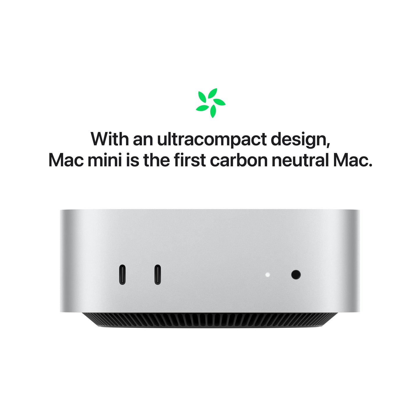 Mac mini: Apple M4 chip 10 magos CPU-val és 10 magos GPU-val, 256 GB SSD - ezüst - iSTYLE HU