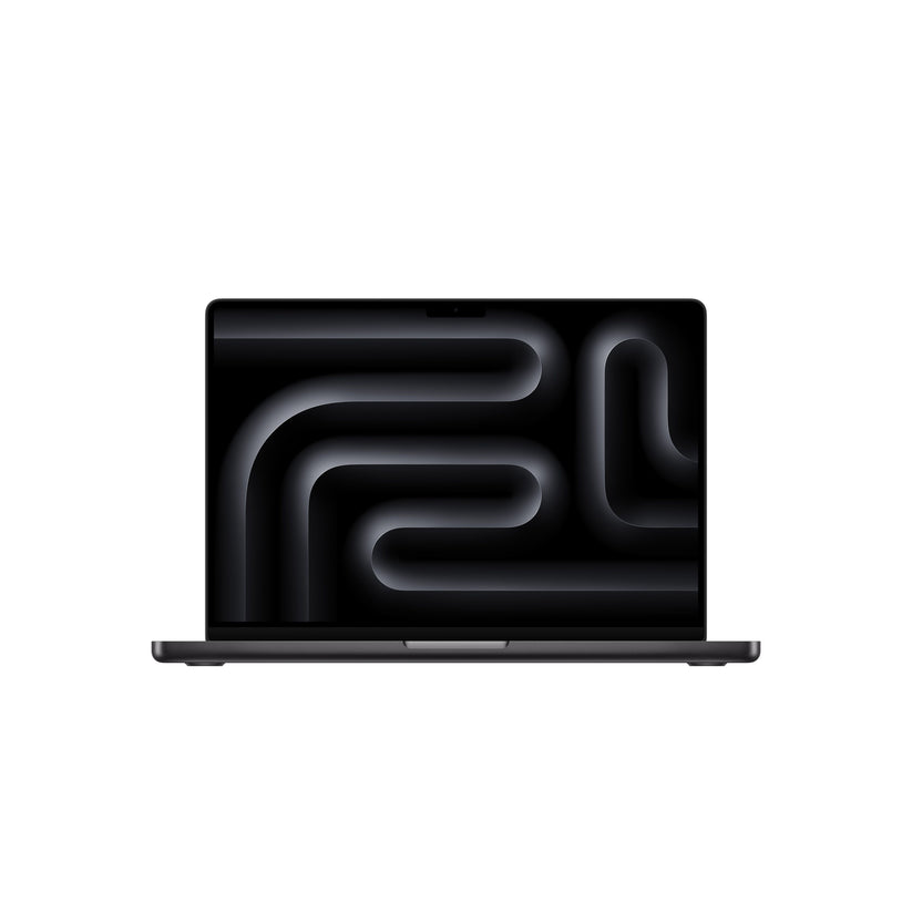 14 hüvelykes MacBook Pro: Apple M4 chip 10 magos CPU-val és 10 magos GPU-val, 1 TB SSD - asztrofekete - iSTYLE HU