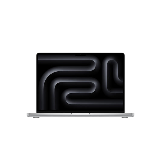 14 hüvelykes MacBook Pro: Apple M4 Max chip 14 magos CPU-val és 32 magos GPU-val, 1 TB SSD - ezüst - iSTYLE HU