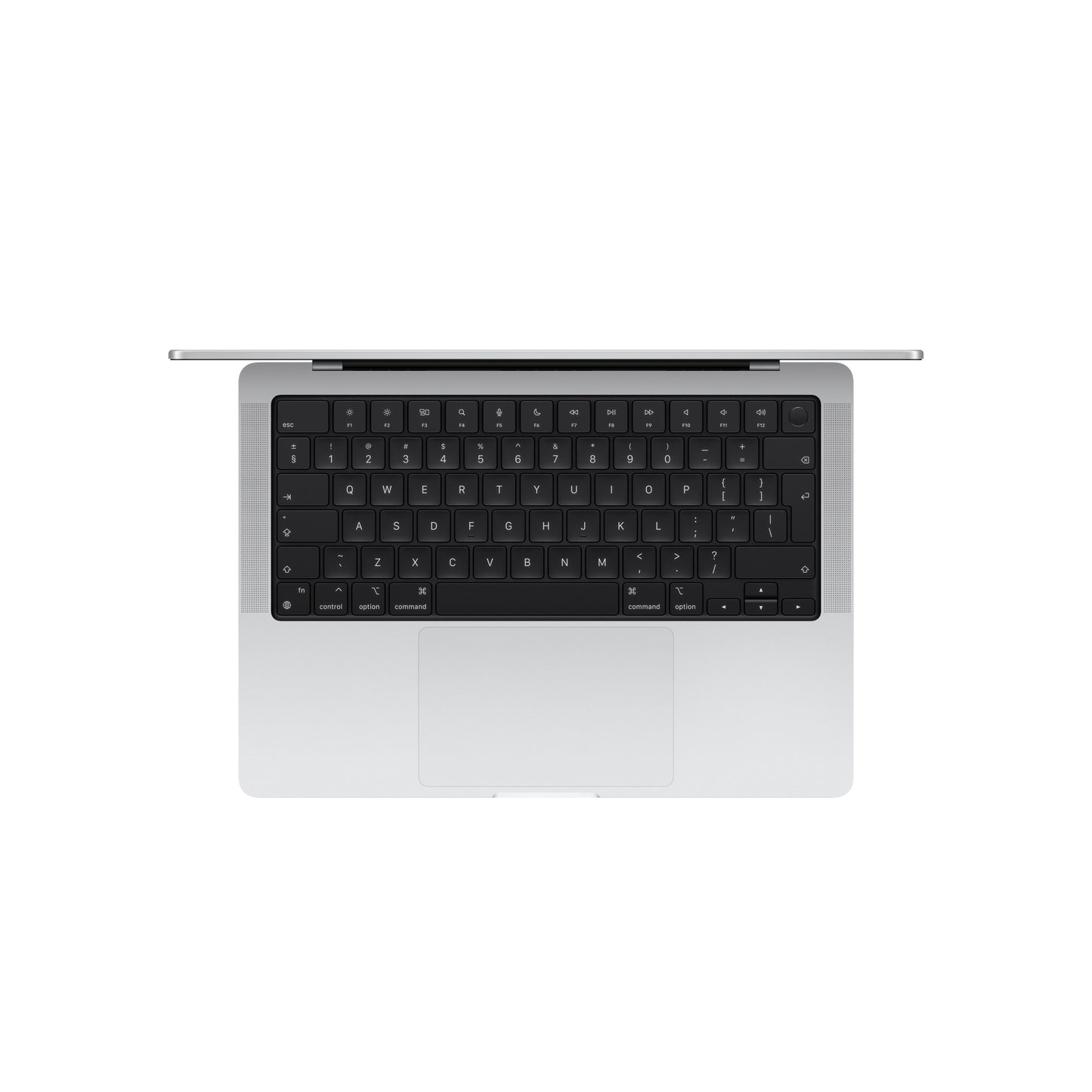14 hüvelykes MacBook Pro: Apple M4 Pro chip 12 magos CPU-val és 16 magos GPU-val, 512 GB SSD - ezüst - iSTYLE HU