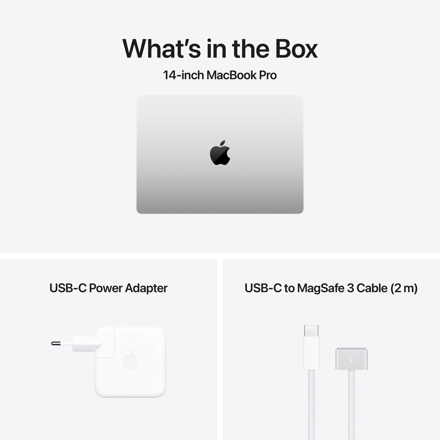 14 hüvelykes MacBook Pro: Apple M4 Max chip 14 magos CPU-val és 32 magos GPU-val, 1 TB SSD - ezüst - iSTYLE HU