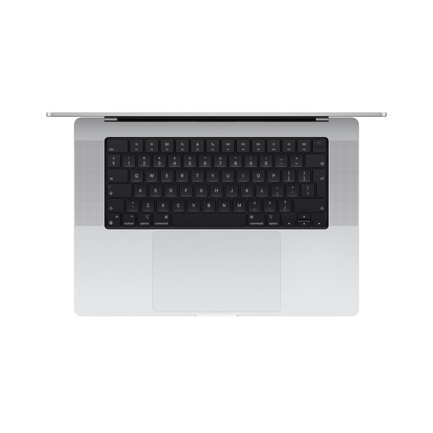 16 hüvelykes MacBook Pro: Apple M4 Pro chip 14 magos CPU-val és 20 magos GPU-val, 512 GB SSD - ezüst - iSTYLE HU