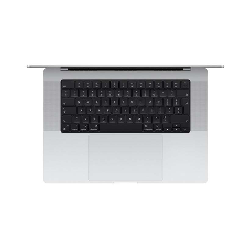 16 hüvelykes MacBook Pro: Apple M4 Pro chip 14 magos CPU-val és 20 magos GPU-val, 512 GB SSD - ezüst - iSTYLE HU