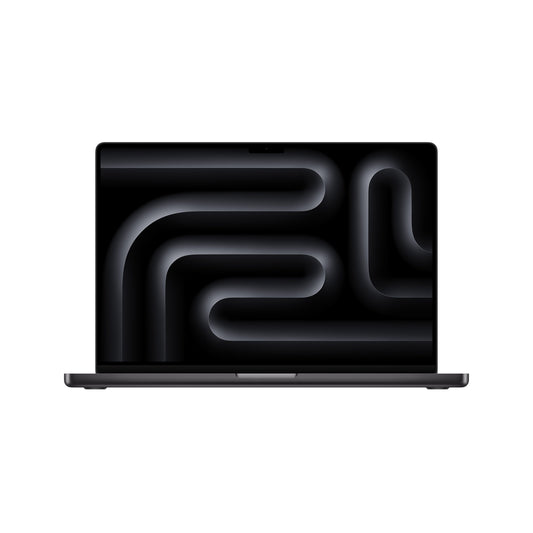 16 hüvelykes MacBook Pro: Apple M4 Pro chip 14 magos CPU-val és 20 magos GPU-val, 512 GB SSD - asztrofekete - iSTYLE HU