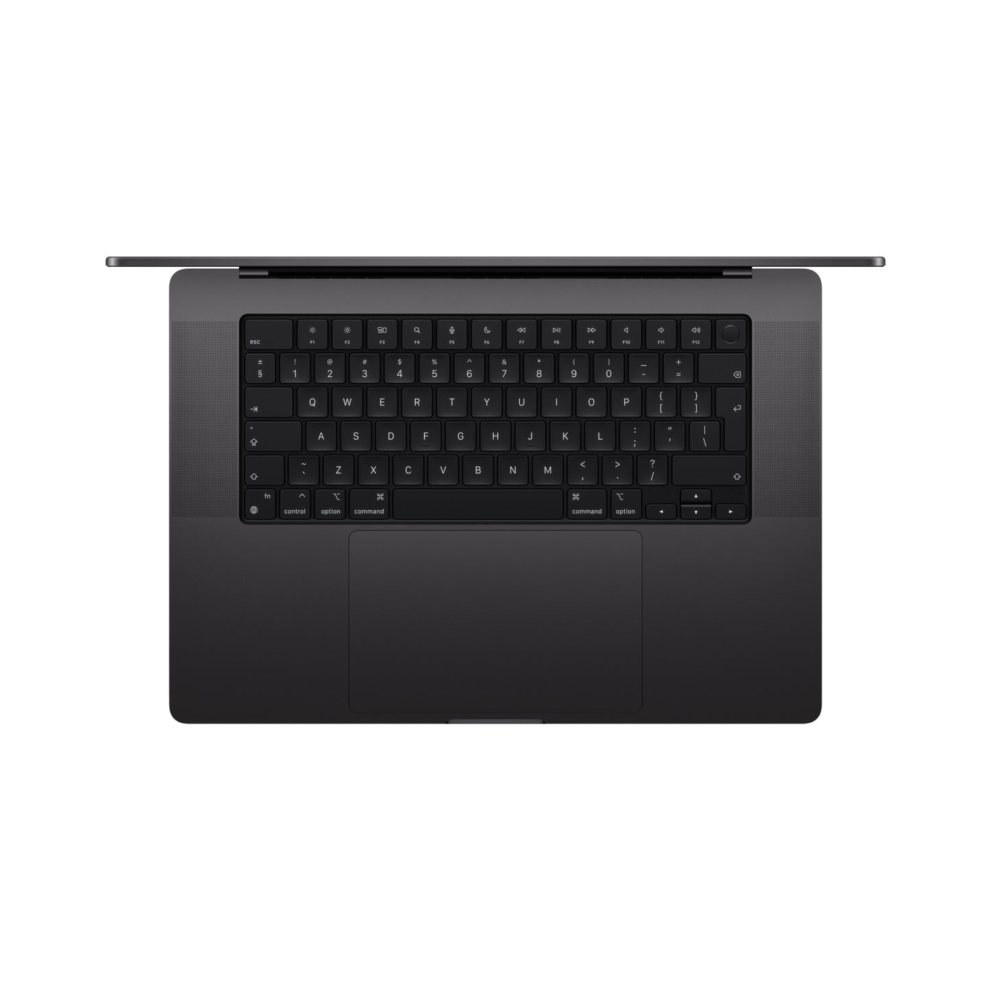 16 hüvelykes MacBook Pro: Apple M4 Pro chip 14 magos CPU-val és 20 magos GPU-val, 512 GB SSD - asztrofekete - iSTYLE HU