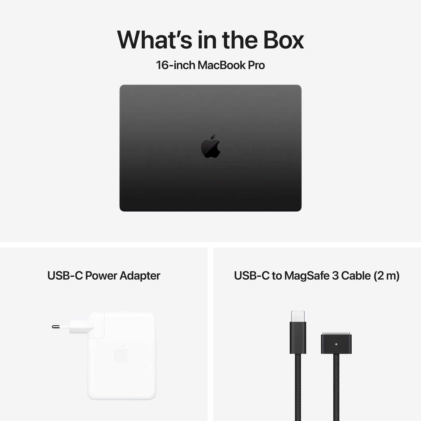 16 hüvelykes MacBook Pro: Apple M4 Max chip 16 magos CPU-val és 40 magos GPU-val, 1 TB SSD - asztrofekete - iSTYLE HU