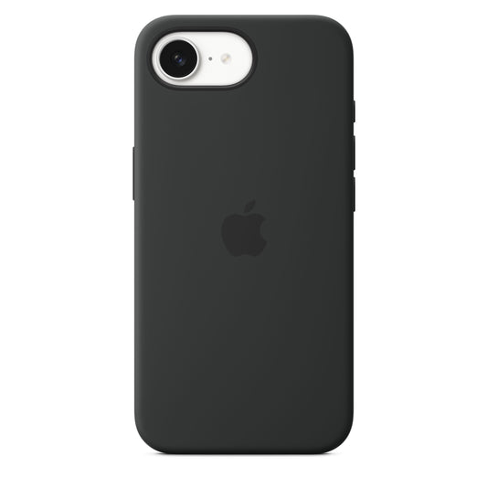 iPhone 16e szilikon tok– fekete - iSTYLE HU