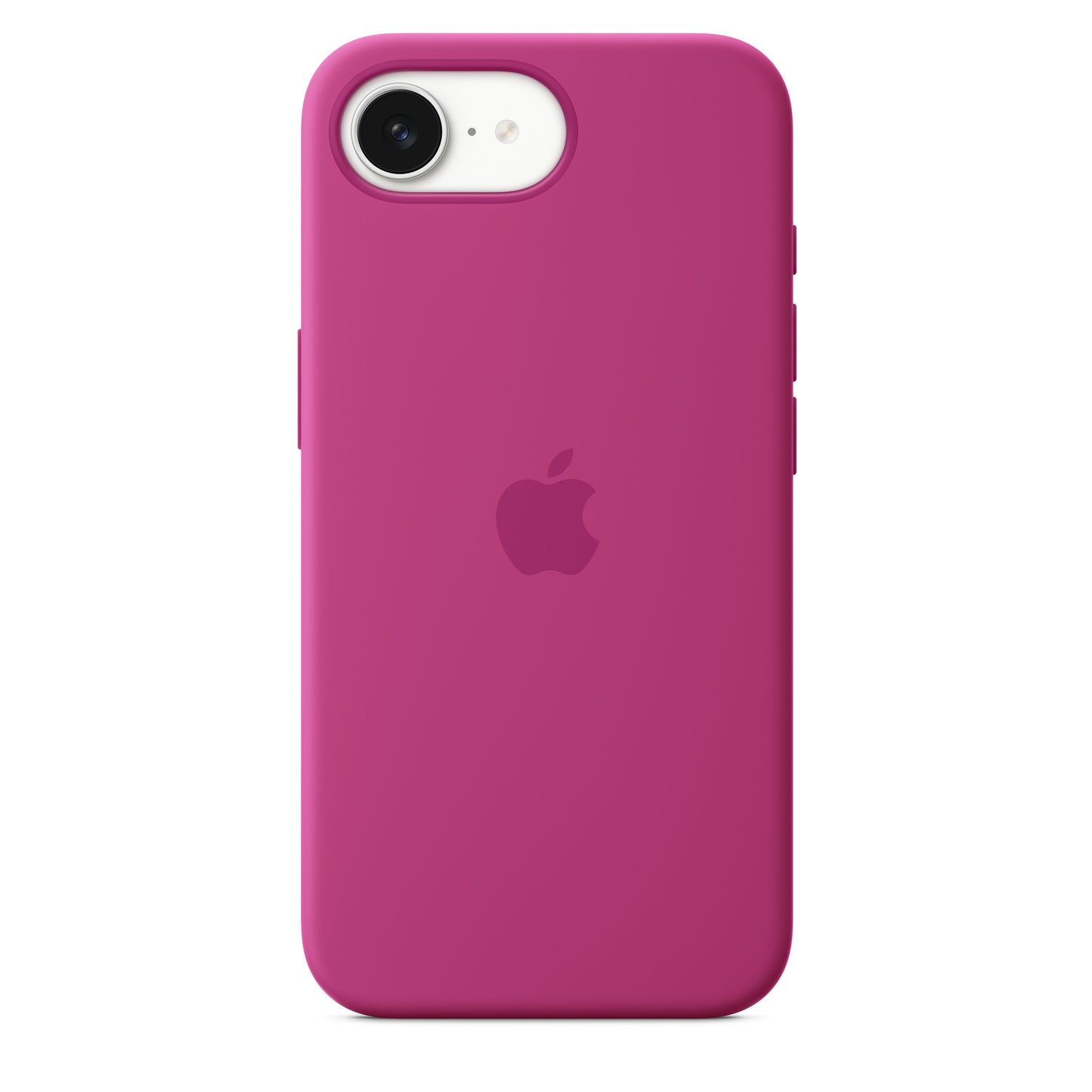 iPhone 16e szilikon tok– fukszialila - iSTYLE HU