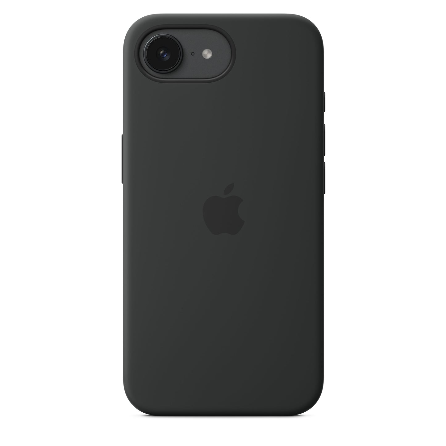 iPhone 16e szilikon tok– fekete - iSTYLE HU