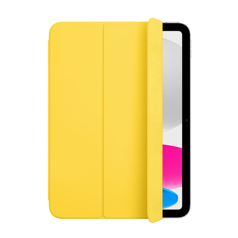 Smart Folio iPadhez (A16) – citromsárga - iSTYLE HU