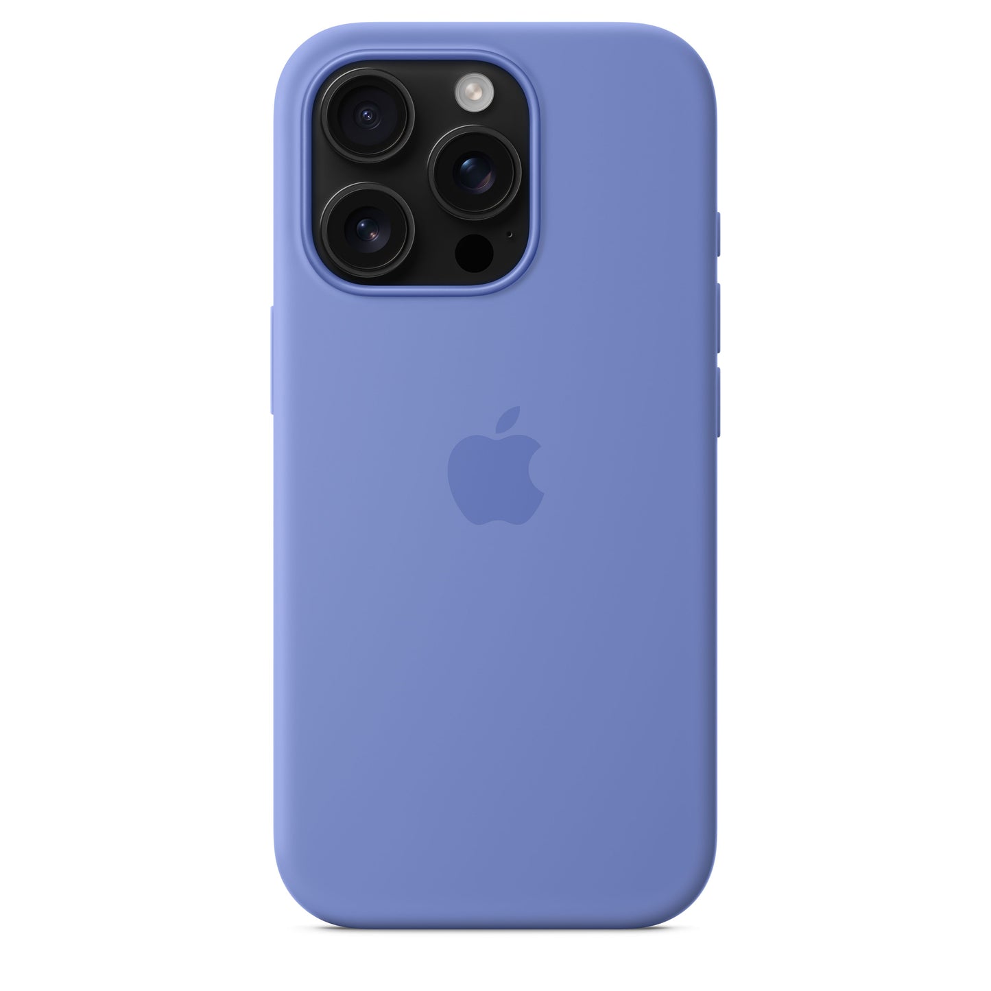 iPhone 16 Pro MagSafe–rögzítésű szilikontok – meténglila - iSTYLE HU