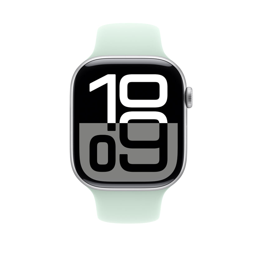46mm akvamarin sportszíj – M/L - iSTYLE HU