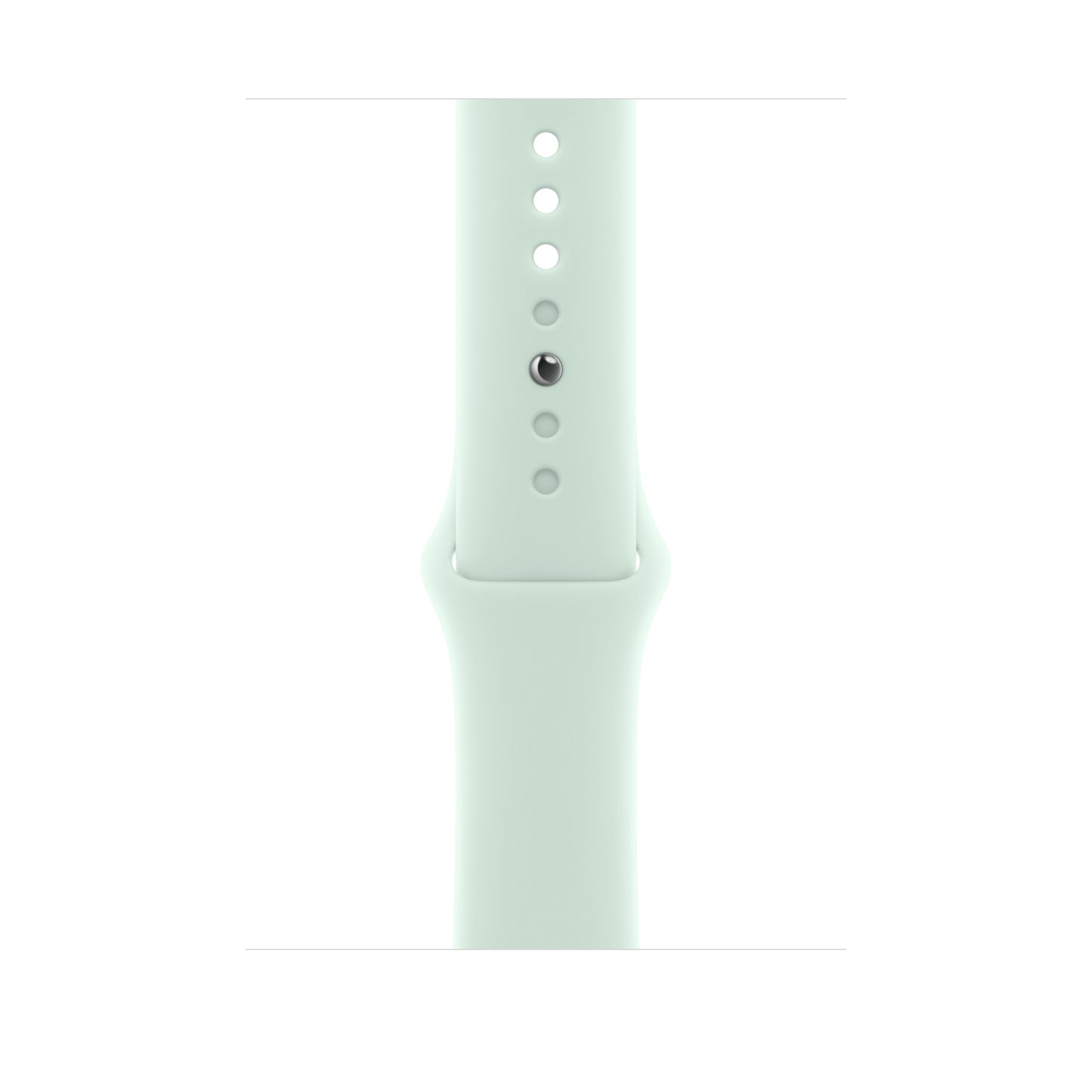 46mm akvamarin sportszíj – M/L - iSTYLE HU