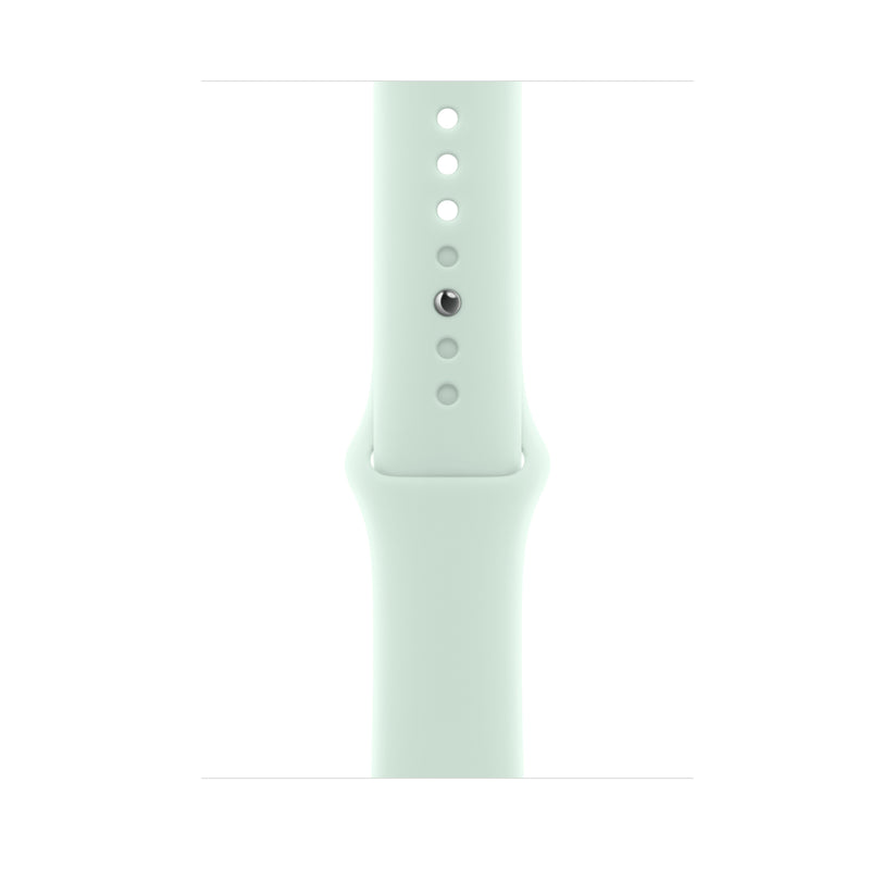 46mm akvamarin sportszíj – M/L - iSTYLE HU