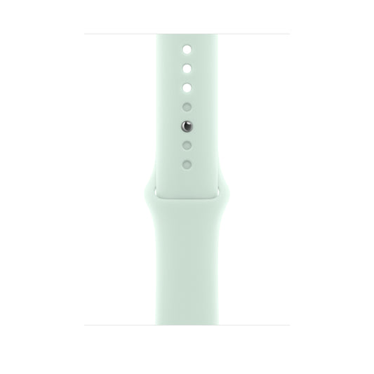 46mm akvamarin sportszíj – M/L - iSTYLE HU