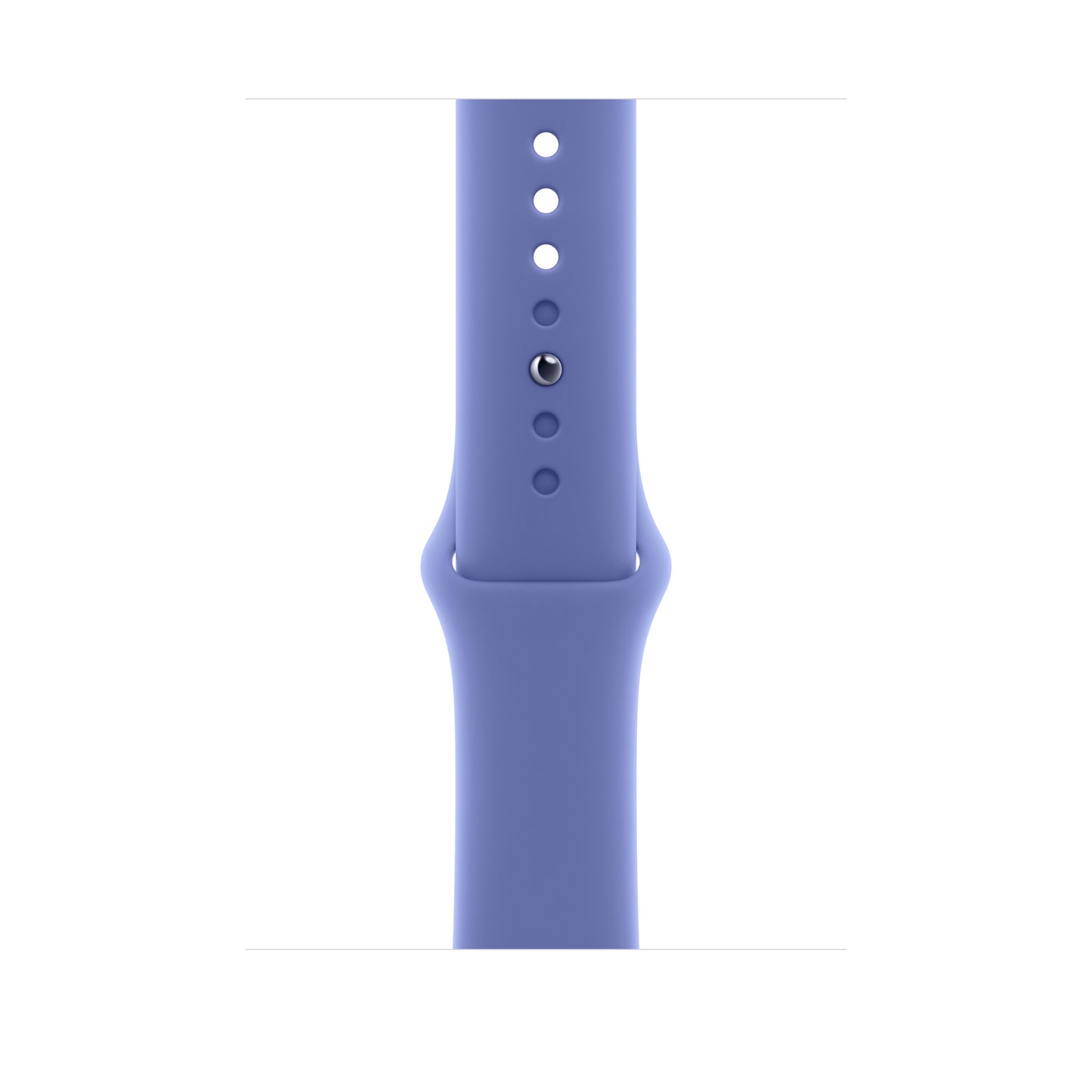 46mm meténglila sportszíj – M/L - iSTYLE HU