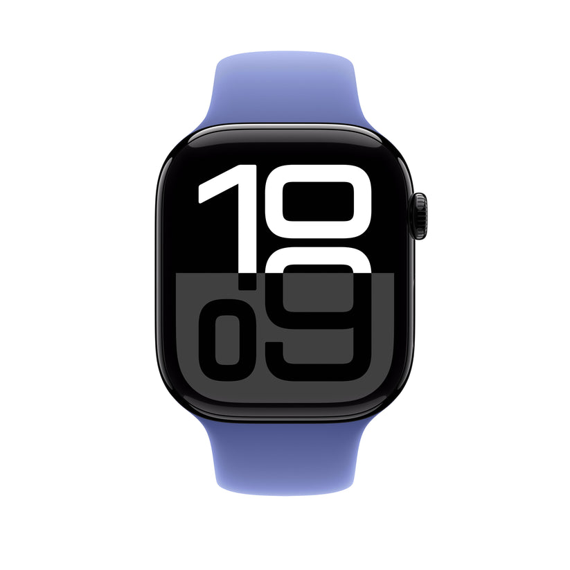 46mm meténglila sportszíj – S/M - iSTYLE HU