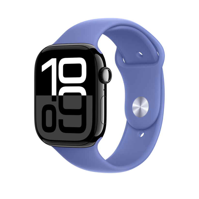 46mm meténglila sportszíj – S/M - iSTYLE HU
