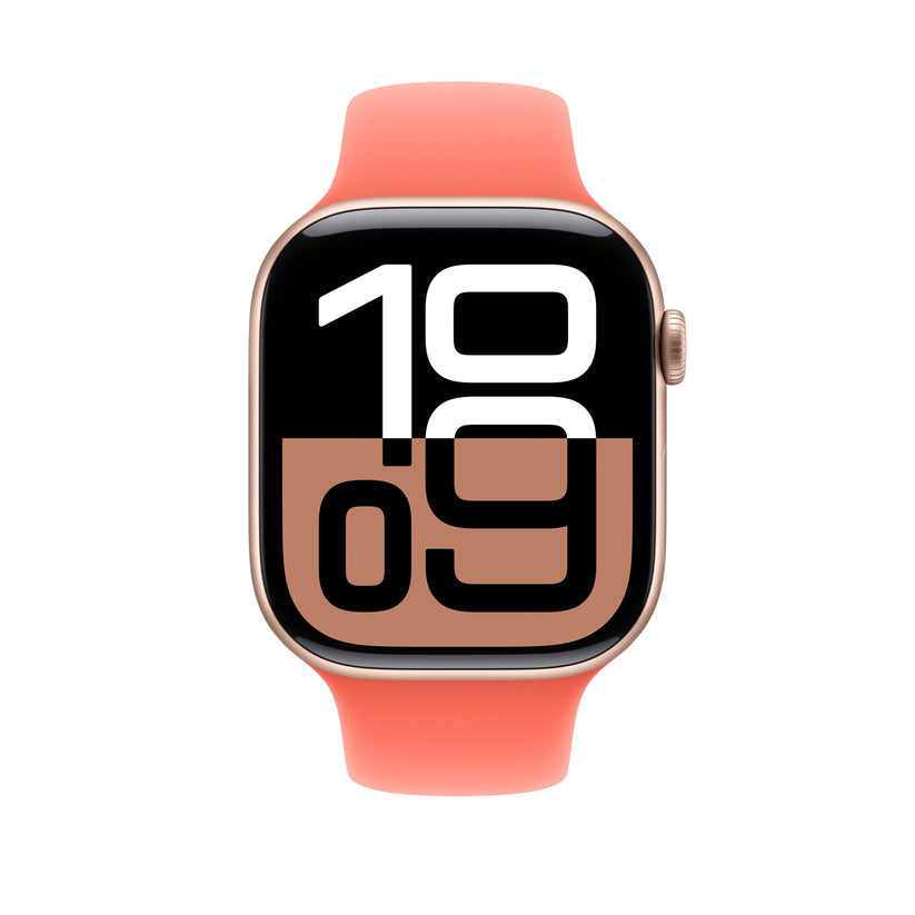 46mm mandarin sportszíj – M/L - iSTYLE HU