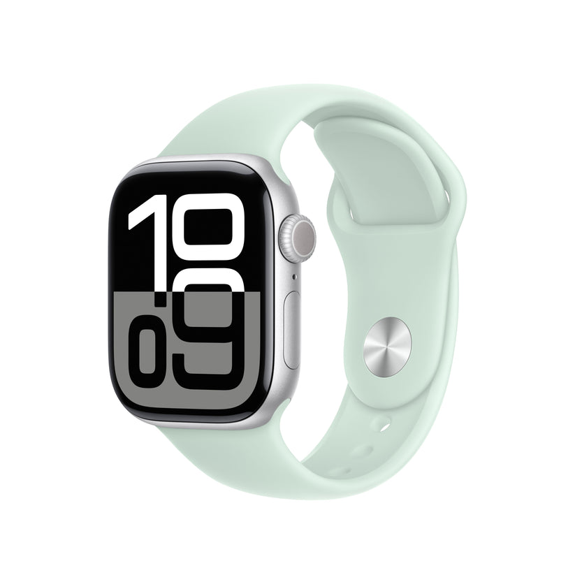 42mm akvamarin sportszíj – S/M - iSTYLE HU